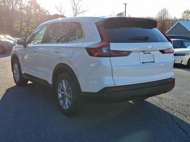 new 2025 Honda CR-V car, priced at $38,305