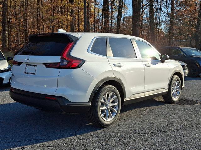 new 2025 Honda CR-V car, priced at $38,305