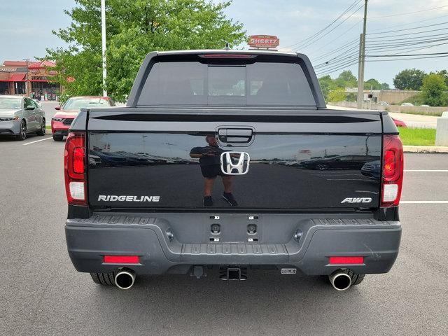 used 2023 Honda Ridgeline car, priced at $35,700