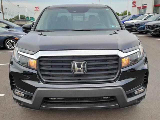 used 2023 Honda Ridgeline car, priced at $35,700