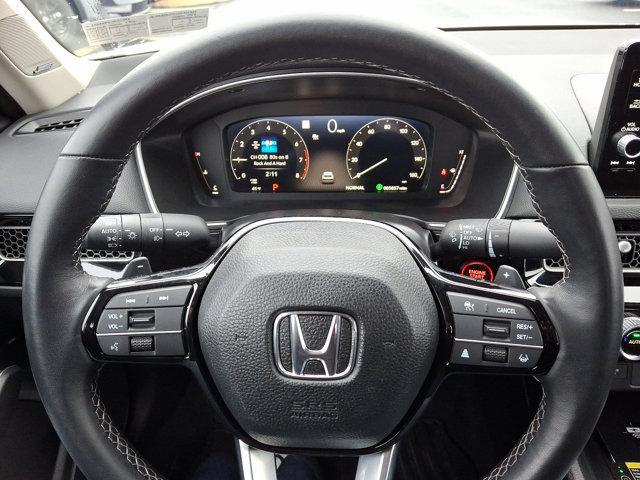 used 2024 Honda Civic car, priced at $28,600