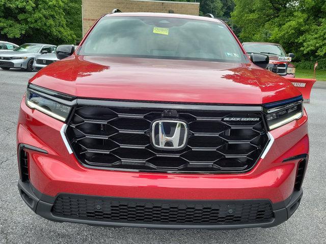 new 2025 Honda Pilot car, priced at $56,130