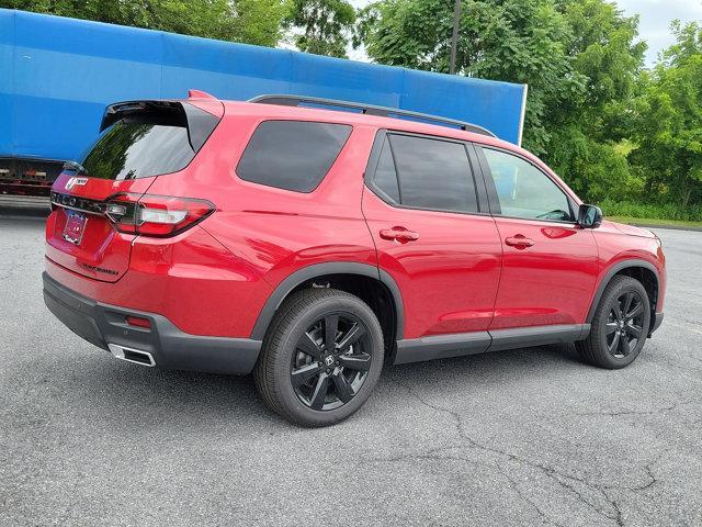 new 2025 Honda Pilot car, priced at $56,130