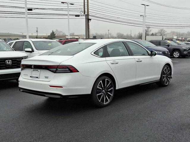 new 2024 Honda Accord Hybrid car, priced at $40,440