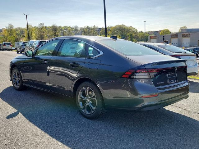 new 2024 Honda Accord car, priced at $31,005