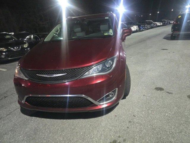 used 2017 Chrysler Pacifica car, priced at $13,900