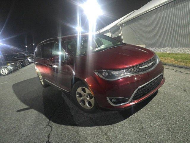 used 2017 Chrysler Pacifica car, priced at $13,900