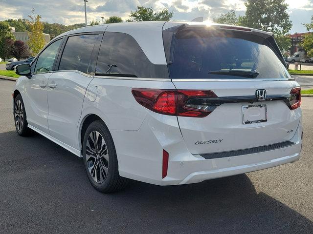 new 2025 Honda Odyssey car, priced at $52,730