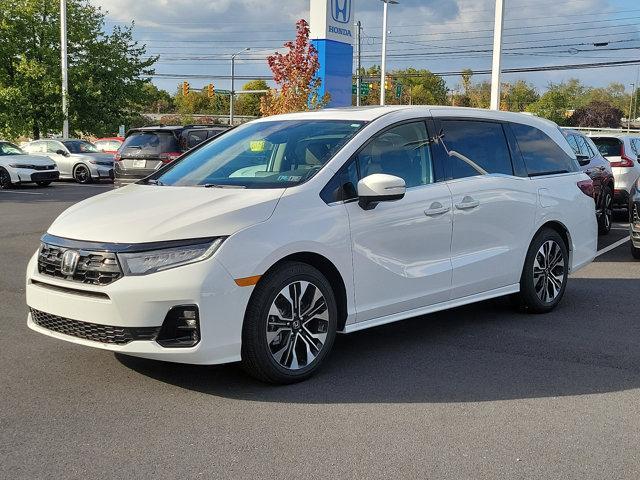 new 2025 Honda Odyssey car, priced at $52,730