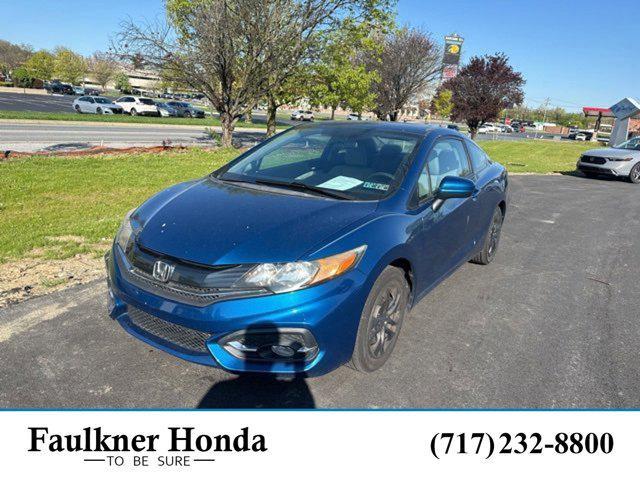 used 2014 Honda Civic car, priced at $15,750
