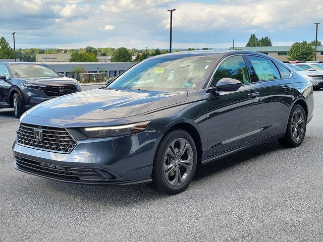 new 2024 Honda Accord car, priced at $31,005