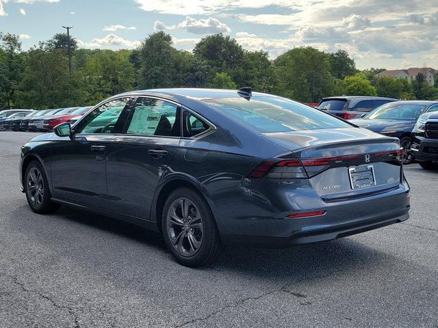 new 2024 Honda Accord car, priced at $31,005