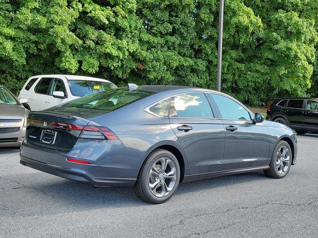 new 2024 Honda Accord car, priced at $31,005