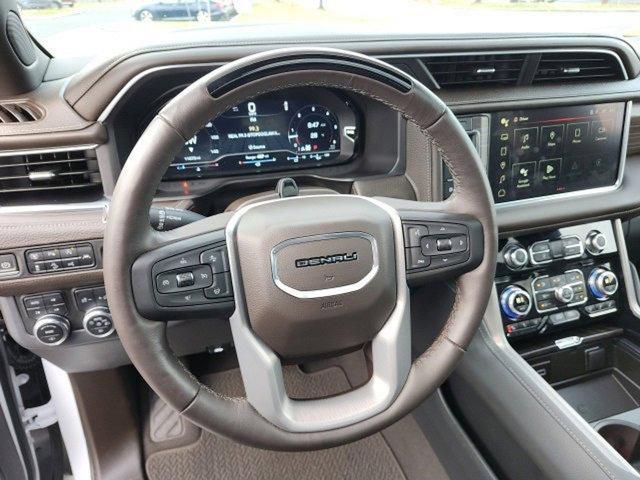 used 2024 GMC Yukon XL car, priced at $81,900