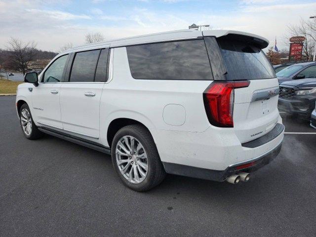 used 2024 GMC Yukon XL car, priced at $81,900