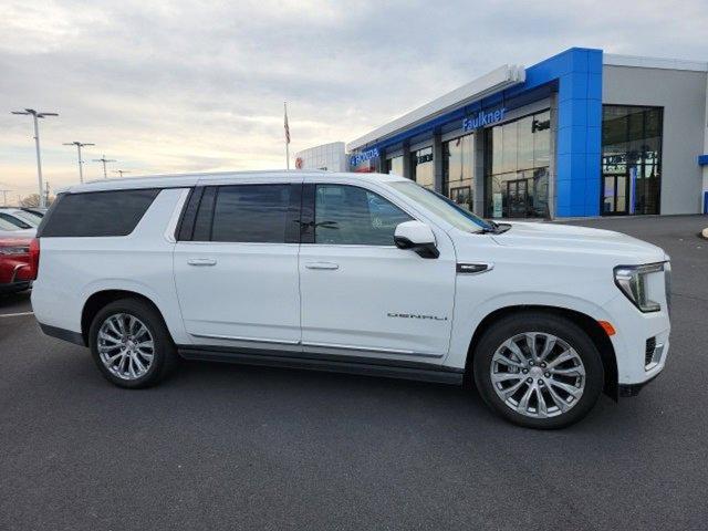 used 2024 GMC Yukon XL car, priced at $81,900