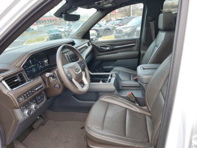 used 2024 GMC Yukon XL car, priced at $81,900