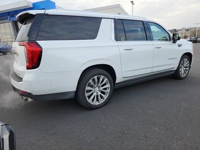 used 2024 GMC Yukon XL car, priced at $81,900