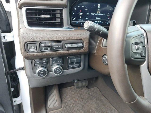 used 2024 GMC Yukon XL car, priced at $81,900