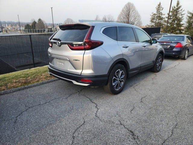 used 2022 Honda CR-V car, priced at $28,000