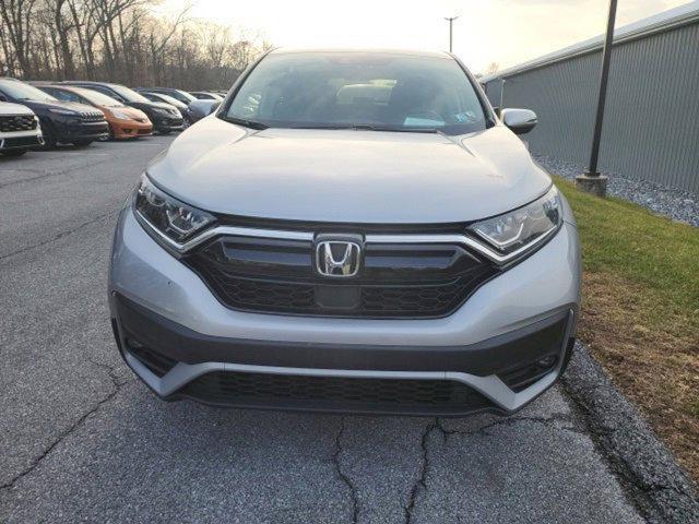 used 2022 Honda CR-V car, priced at $28,000