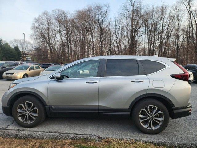 used 2022 Honda CR-V car, priced at $28,000