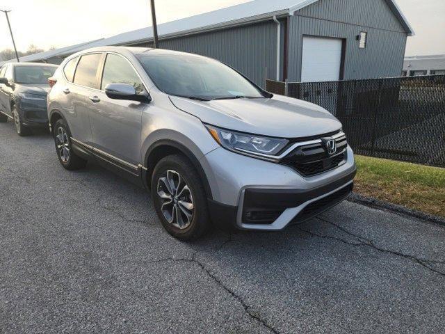 used 2022 Honda CR-V car, priced at $28,000