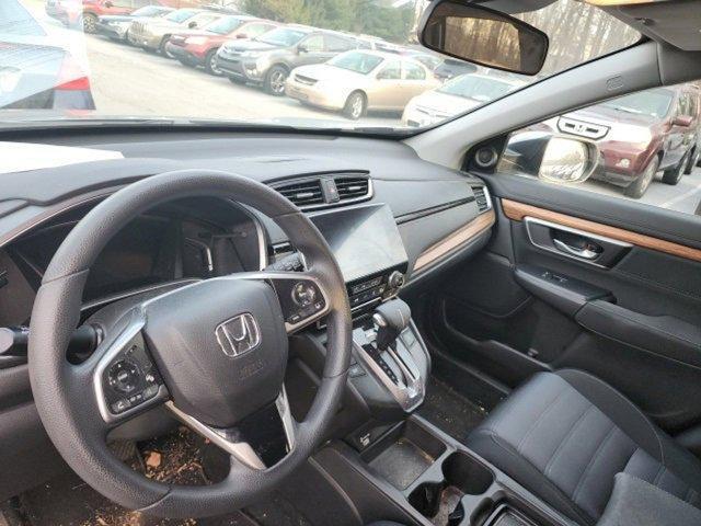 used 2022 Honda CR-V car, priced at $28,000