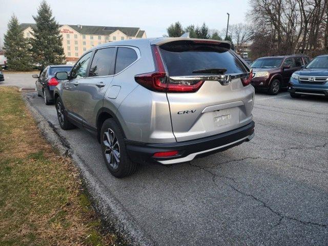 used 2022 Honda CR-V car, priced at $28,000