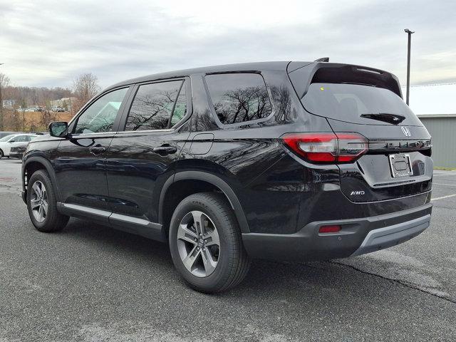 new 2025 Honda Pilot car, priced at $46,995