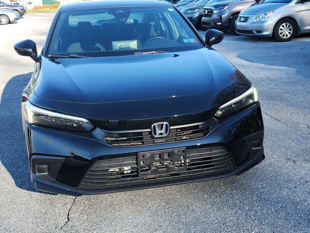 used 2022 Honda Civic car, priced at $22,750