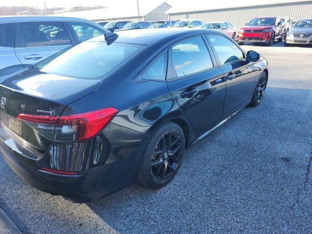 used 2022 Honda Civic car, priced at $22,750