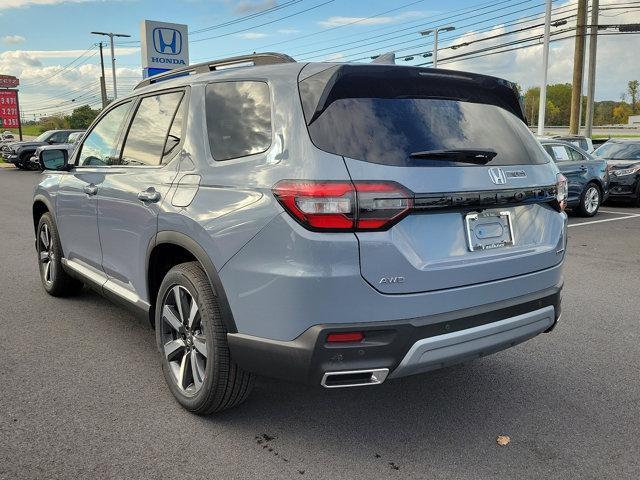 new 2025 Honda Pilot car, priced at $51,450