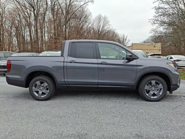 new 2025 Honda Ridgeline car, priced at $46,775