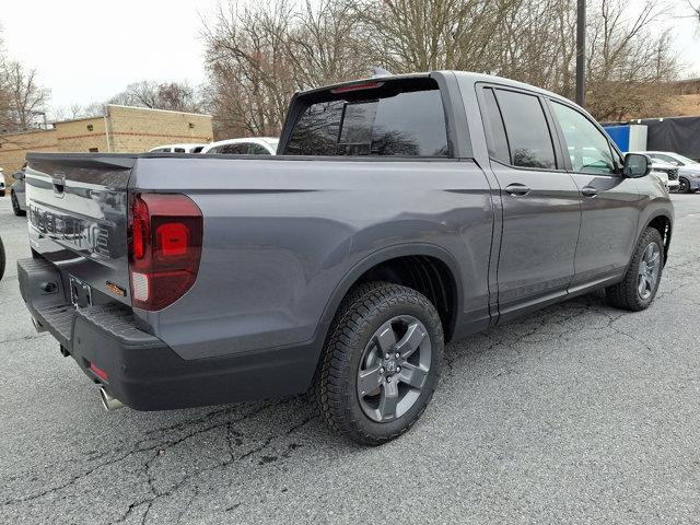 new 2025 Honda Ridgeline car, priced at $46,775