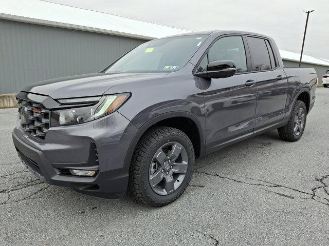 new 2025 Honda Ridgeline car, priced at $46,775