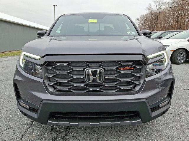 new 2025 Honda Ridgeline car, priced at $46,775