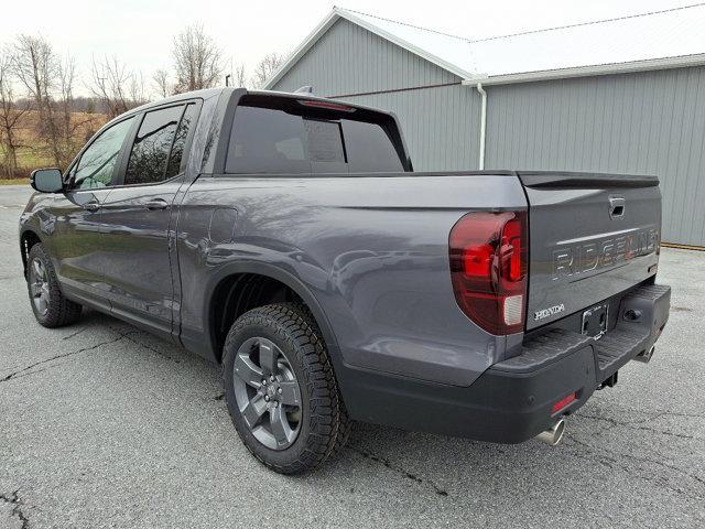 new 2025 Honda Ridgeline car, priced at $46,775