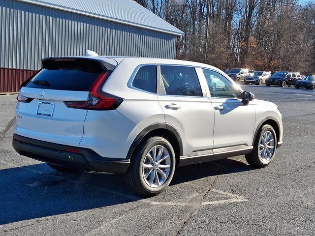 new 2025 Honda CR-V car, priced at $35,655