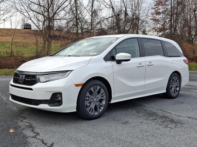 new 2025 Honda Odyssey car, priced at $48,460