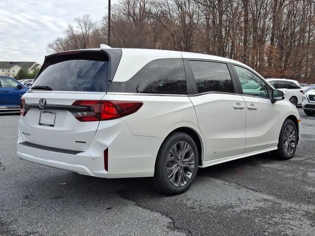 new 2025 Honda Odyssey car, priced at $48,460