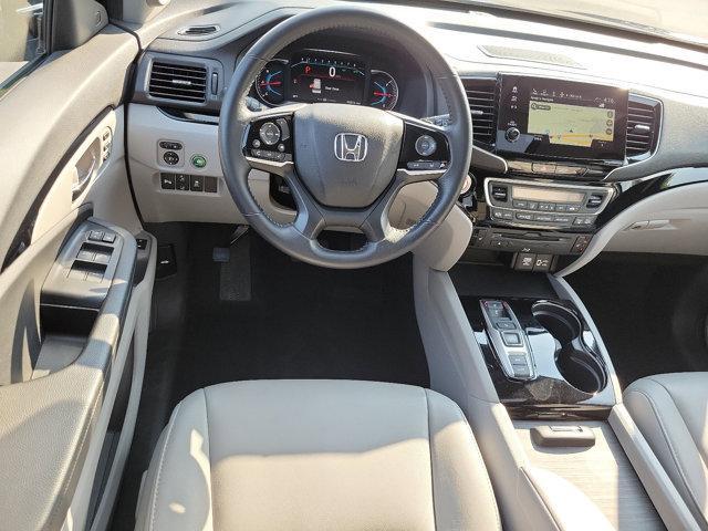 used 2022 Honda Pilot car, priced at $33,500