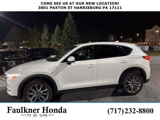 used 2019 Mazda CX-5 car, priced at $21,900