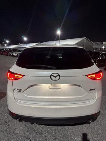 used 2019 Mazda CX-5 car, priced at $21,900