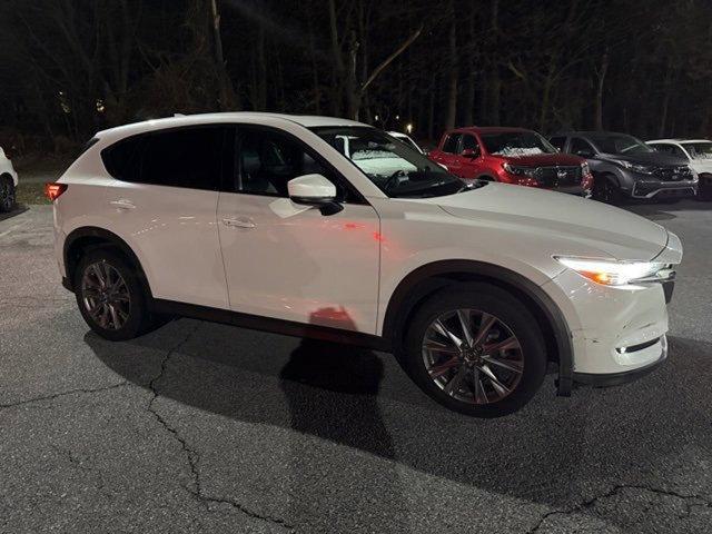 used 2019 Mazda CX-5 car, priced at $21,900