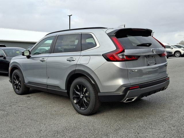 new 2025 Honda CR-V Hybrid car, priced at $37,500