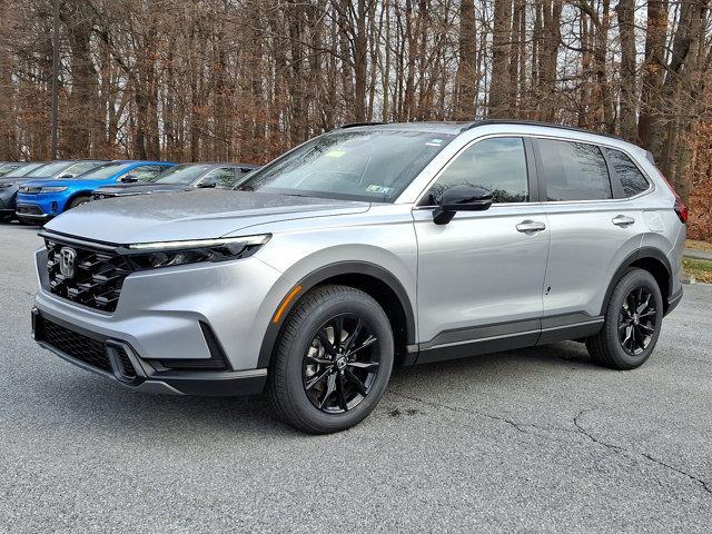 new 2025 Honda CR-V Hybrid car, priced at $37,500