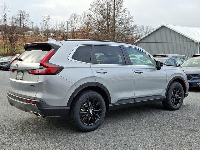 new 2025 Honda CR-V Hybrid car, priced at $37,500