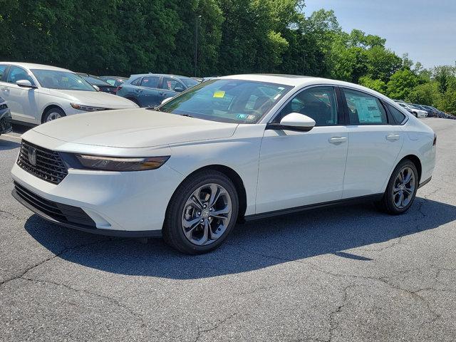 new 2024 Honda Accord car, priced at $31,460