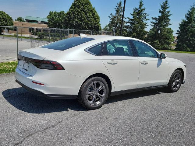 new 2024 Honda Accord car, priced at $31,460